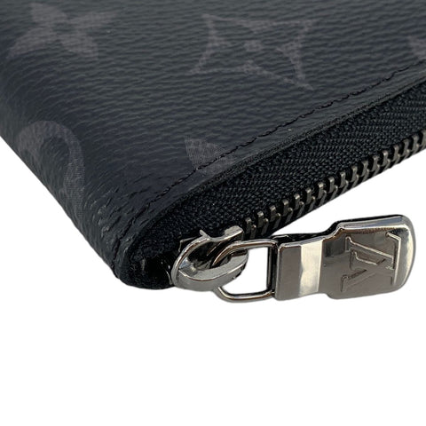 【中古】 LOUIS VUITTON ルイ・ヴィトン コインケース M81662 ジッピー コインパース ヴェルティカル モノグラム エクリプス 23015152 AT 【中古】 LOUIS VUITTON ルイ・ヴィトン コインケース M81662 ジッピー コインパース ヴェルティカル モノグラム エクリプス 23015152 AT