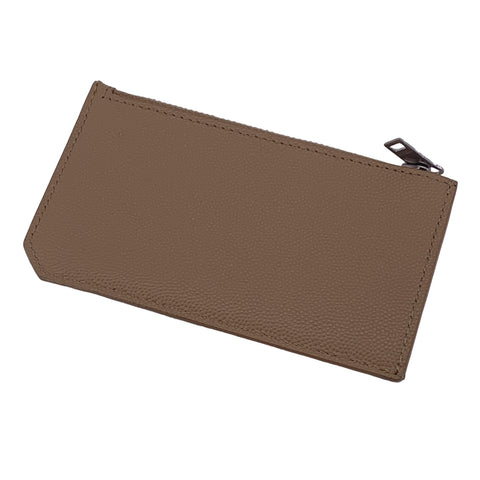 【中古】 Saint Laurent サンローラン フラグメント ジップ クレジットカードケース 23018385 NT 【中古】 Saint Laurent サンローラン フラグメント ジップ クレジットカードケース 23018385 NT