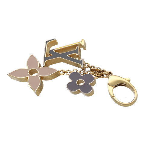 【中古】 LOUIS VUITTON ルイ・ヴィトン バッグ チャーム・フルール ドゥ モノグラム M67119 キーホルダー ベージュ レディース 女性 花 23018685 MK 【中古】 LOUIS VUITTON ルイ・ヴィトン バッグ チャーム・フルール ドゥ モノグラム M67119 キーホルダー ベージュ レディース 女性 花 23018685 MK