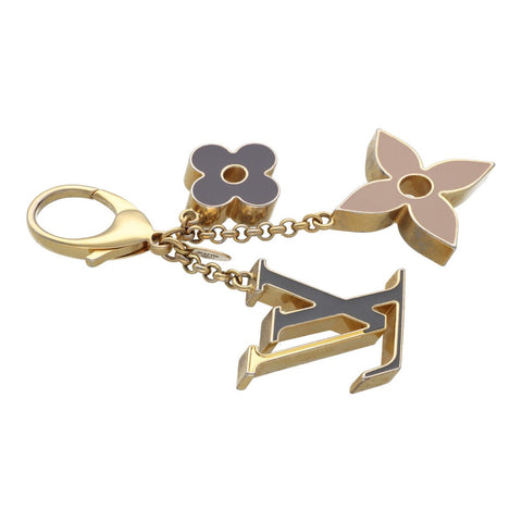 【中古】 LOUIS VUITTON ルイ・ヴィトン バッグ チャーム・フルール ドゥ モノグラム M67119 キーホルダー ベージュ レディース 女性 花 23018685 MK 【中古】 LOUIS VUITTON ルイ・ヴィトン バッグ チャーム・フルール ドゥ モノグラム M67119 キーホルダー ベージュ レディース 女性 花 23018685 MK