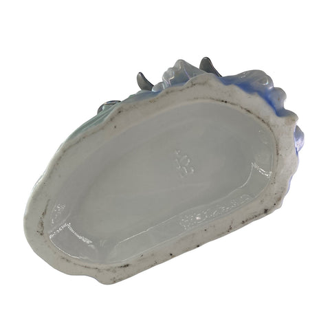【中古】 Dolphin ドルフィン ラヴァーズ ブルー 空きボトル 置物 空瓶 23020444 AS 【中古】 Dolphin ドルフィン ラヴァーズ ブルー 空きボトル 置物 空瓶 23020444 AS