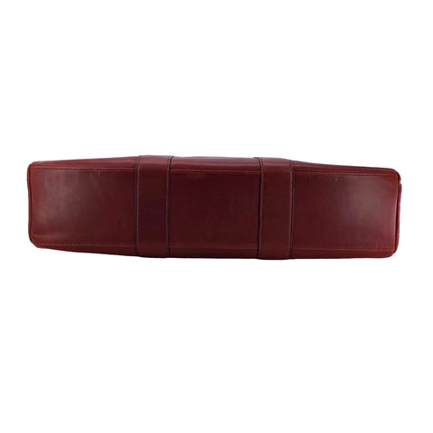 【中古】 HERMES エルメス フールトゥMM オールレザー トートバッグ レッド □F刻印 エヴァーカーフ ハンドバッグ 23021861 AO 【中古】 HERMES エルメス フールトゥMM オールレザー トートバッグ レッド □F刻印 エヴァーカーフ ハンドバッグ 23021861 AO