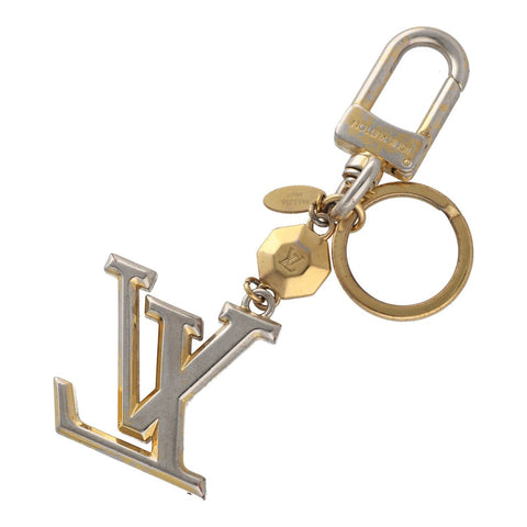 【中古】 LOUIS VUITTON ルイ・ヴィトン キーホルダー M65216 LVファセット ロゴ キーリング バッグチャーム 23023709 MK 【中古】 LOUIS VUITTON ルイ・ヴィトン キーホルダー M65216 LVファセット ロゴ キーリング バッグチャーム 23023709 MK