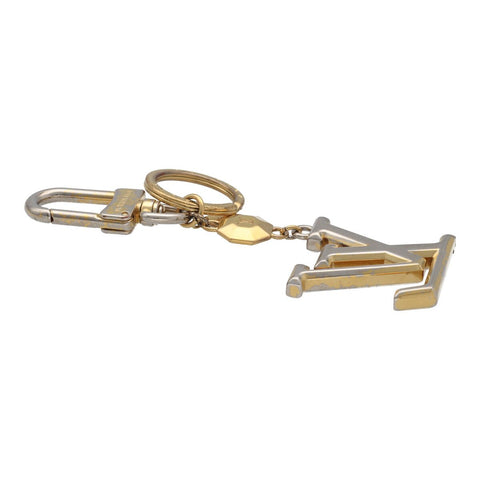 【中古】 LOUIS VUITTON ルイ・ヴィトン キーホルダー M65216 LVファセット ロゴ キーリング バッグチャーム 23023709 MK 【中古】 LOUIS VUITTON ルイ・ヴィトン キーホルダー M65216 LVファセット ロゴ キーリング バッグチャーム 23023709 MK