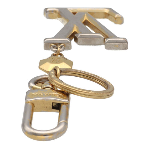 【中古】 LOUIS VUITTON ルイ・ヴィトン キーホルダー M65216 LVファセット ロゴ キーリング バッグチャーム 23023709 MK 【中古】 LOUIS VUITTON ルイ・ヴィトン キーホルダー M65216 LVファセット ロゴ キーリング バッグチャーム 23023709 MK