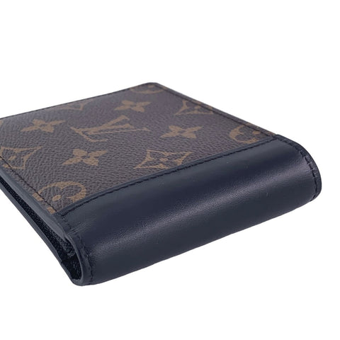 【中古】 LOUIS VUITTON ルイ・ヴィトン 札入れ 財布 ポルトフォイユ・ミュルティプル モノグラム・マカサー 23024178 NT 【中古】 LOUIS VUITTON ルイ・ヴィトン 札入れ 財布 ポルトフォイユ・ミュルティプル モノグラム・マカサー 23024178 NT