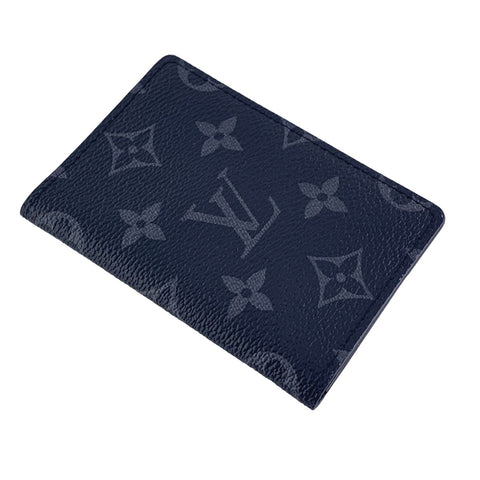 【中古】 LOUIS VUITTON ルイ・ヴィトン クレジットカードケース オーガナイザー・ドゥ ポッシュ モノグラム・エクリプス 23024566 NT 【中古】 LOUIS VUITTON ルイ・ヴィトン クレジットカードケース オーガナイザー・ドゥ ポッシュ モノグラム・エクリプス 23024566 NT