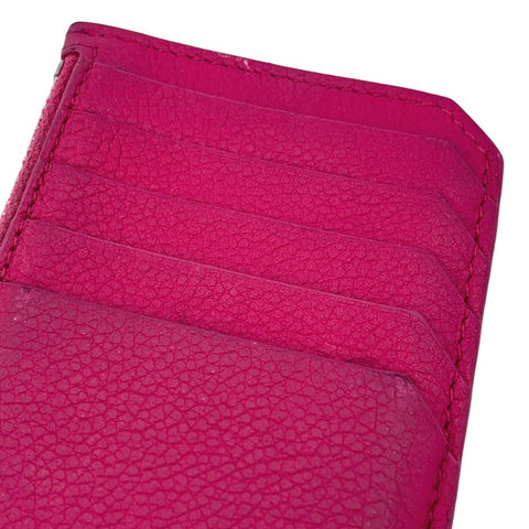【中古】 Saint Laurent サンローラン フラグメント ジップ クレジットカードケース 23025614 NT 【中古】 Saint Laurent サンローラン フラグメント ジップ クレジットカードケース 23025614 NT