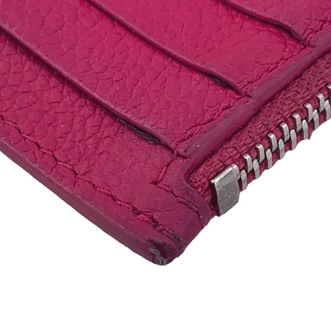 【中古】 Saint Laurent サンローラン フラグメント ジップ クレジットカードケース 23025614 NT 【中古】 Saint Laurent サンローラン フラグメント ジップ クレジットカードケース 23025614 NT