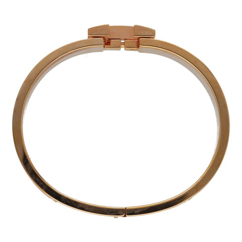 【中古】 HERMES エルメス クリッククラック PM コスモグラフィア ユニバース ピンクゴールド マルチカラー セーブル バングル ブレスレット 23027656 RS 【中古】 HERMES エルメス クリッククラック PM コスモグラフィア ユニバース ピンクゴールド マルチカラー セーブル バングル ブレスレット 23027656 RS