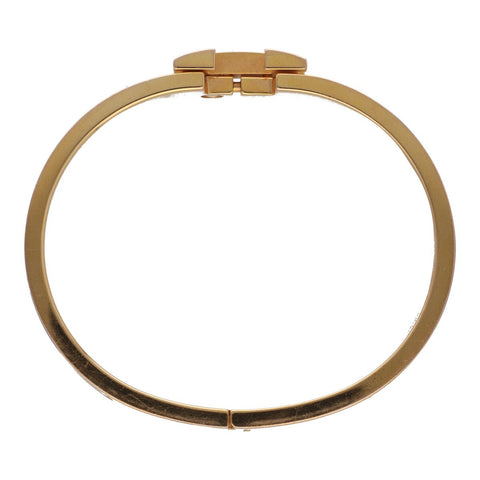 【中古】 HERMES エルメス クリッククラック PM ブルー ゴールド バングル ブレスレット 23028579 RS 【中古】 HERMES エルメス クリッククラック PM ブルー ゴールド バングル ブレスレット 23028579 RS