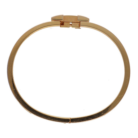 【中古】 HERMES エルメス クリッククラック PM ブルー ゴールド バングル ブレスレット 23028579 RS 【中古】 HERMES エルメス クリッククラック PM ブルー ゴールド バングル ブレスレット 23028579 RS