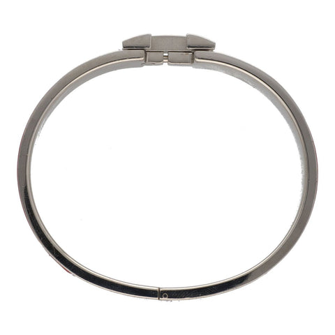 【中古】 HERMES エルメス クリッククラック PM レッド シルバー バングル ブレスレット 23029401 RS 【中古】 HERMES エルメス クリッククラック PM レッド シルバー バングル ブレスレット 23029401 RS