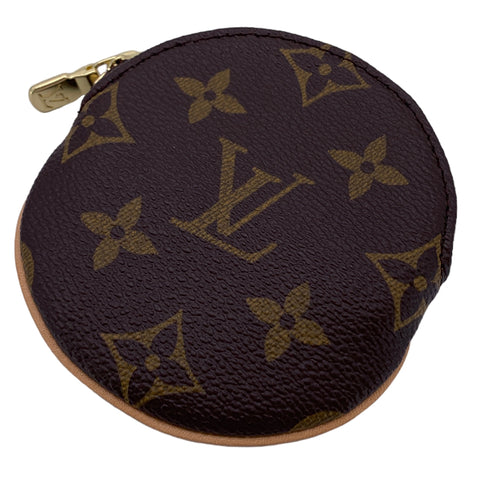 【中古】 LOUIS VUITTON ルイ・ヴィトン コインケース M61926 ポルトモネ ロン 23031624 AT 【中古】 LOUIS VUITTON ルイ・ヴィトン コインケース M61926 ポルトモネ ロン 23031624 AT