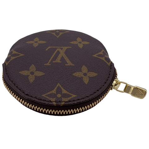 【中古】 LOUIS VUITTON ルイ・ヴィトン コインケース M61926 ポルトモネ ロン 23031624 AT 【中古】 LOUIS VUITTON ルイ・ヴィトン コインケース M61926 ポルトモネ ロン 23031624 AT