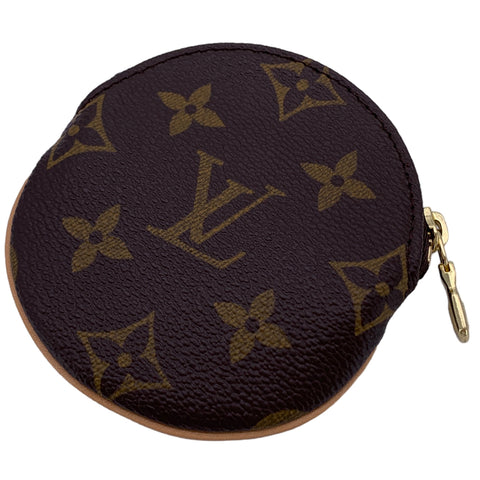 【中古】 LOUIS VUITTON ルイ・ヴィトン コインケース M61926 ポルトモネ ロン 23031624 AT 【中古】 LOUIS VUITTON ルイ・ヴィトン コインケース M61926 ポルトモネ ロン 23031624 AT