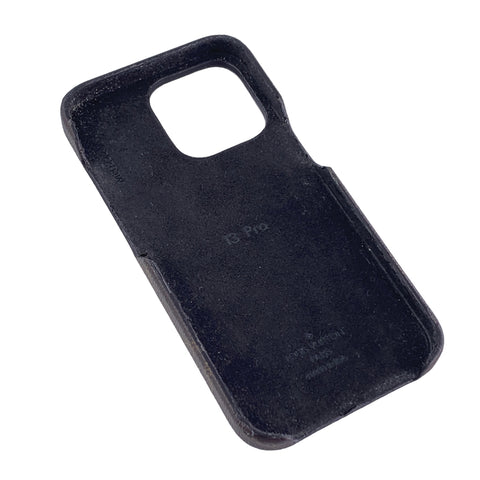 【中古】 LOUIS VUITTON ルイ・ヴィトン ケース・カバー バンパードーフィーヌ iPhone13Proケース 23031734 NT 【中古】 LOUIS VUITTON ルイ・ヴィトン ケース・カバー バンパードーフィーヌ iPhone13Proケース 23031734 NT