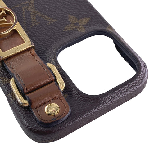【中古】 LOUIS VUITTON ルイ・ヴィトン ケース・カバー バンパードーフィーヌ iPhone13Proケース 23031734 NT 【中古】 LOUIS VUITTON ルイ・ヴィトン ケース・カバー バンパードーフィーヌ iPhone13Proケース 23031734 NT
