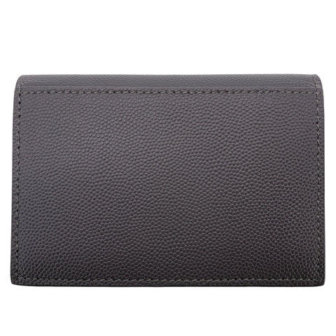 【中古】 Saint Laurent サンローラン メンズ 名刺入れ 469338 クラシックサンローラン ビジネスカードケース グレー 23031770 MK 【中古】 Saint Laurent サンローラン メンズ 名刺入れ 469338 クラシックサンローラン ビジネスカードケース グレー 23031770 MK