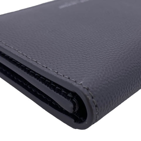 【中古】 Saint Laurent サンローラン メンズ 名刺入れ 469338 クラシックサンローラン ビジネスカードケース グレー 23031770 MK 【中古】 Saint Laurent サンローラン メンズ 名刺入れ 469338 クラシックサンローラン ビジネスカードケース グレー 23031770 MK