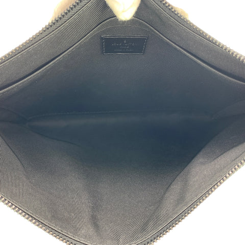 【中古】 LOUIS VUITTON ルイ・ヴィトン クラッチバッグ セカンドバッグ ポシェット・トゥ・ゴー モノグラム エクリプス M81569 RFID 23031873 AT 【中古】 LOUIS VUITTON ルイ・ヴィトン クラッチバッグ セカンドバッグ ポシェット・トゥ・ゴー モノグラム エクリプス M81569 RFID 23031873 AT