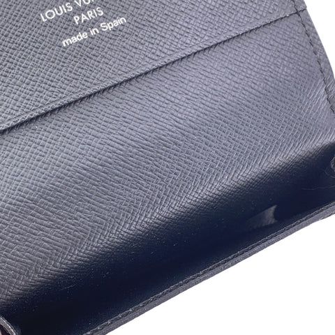【中古】 LOUIS VUITTON ルイ・ヴィトン クレジットカードケース アンヴェロップ・カルトドゥヴィジット エピ ノワール 23032913 NT 【中古】 LOUIS VUITTON ルイ・ヴィトン クレジットカードケース アンヴェロップ・カルトドゥヴィジット エピ ノワール 23032913 NT