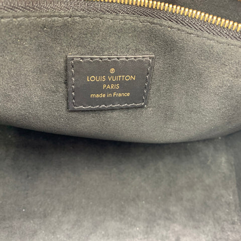 【中古】 LOUIS VUITTON ルイ・ヴィトン オンザゴーPM M45653 ハンドバッグ ショルダーバッグ アンプラント ノワール 23033350 RD 【中古】 LOUIS VUITTON ルイ・ヴィトン オンザゴーPM M45653 ハンドバッグ ショルダーバッグ アンプラント ノワール 23033350 RD