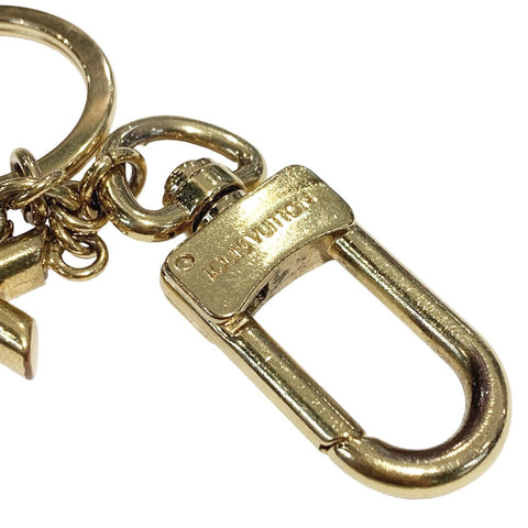 【中古】 LOUIS VUITTON ルイ・ヴィトン キーホルダー ポルトクレ M63084 ブルーミングフラワー モノグラム 23034976 AK 【中古】 LOUIS VUITTON ルイ・ヴィトン キーホルダー ポルトクレ M63084 ブルーミングフラワー モノグラム 23034976 AK