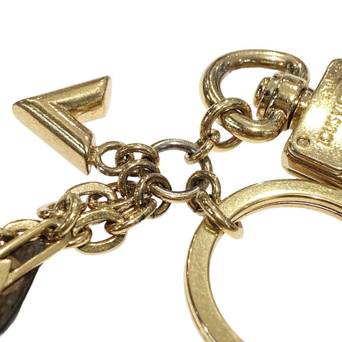 【中古】 LOUIS VUITTON ルイ・ヴィトン キーホルダー ポルトクレ M63084 ブルーミングフラワー モノグラム 23034976 AK 【中古】 LOUIS VUITTON ルイ・ヴィトン キーホルダー ポルトクレ M63084 ブルーミングフラワー モノグラム 23034976 AK