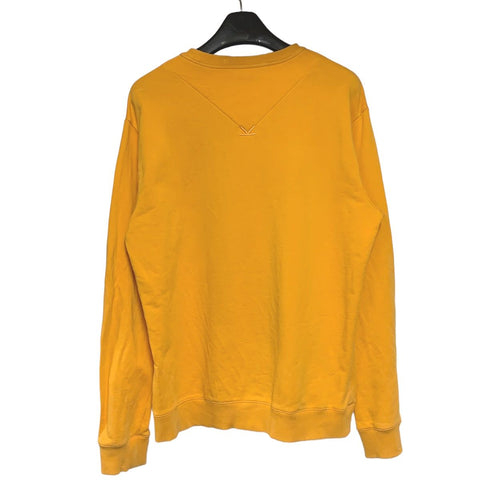 【中古】 Kenzo ケンゾー スウェット トレーナー M F965SW0004MD イエロー 黄色 ロゴ 長袖 トップス 23038448 RS 【中古】 Kenzo ケンゾー スウェット トレーナー M F965SW0004MD イエロー 黄色 ロゴ 長袖 トップス 23038448 RS