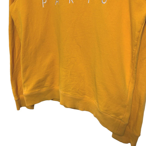 【中古】 Kenzo ケンゾー スウェット トレーナー M F965SW0004MD イエロー 黄色 ロゴ 長袖 トップス 23038448 RS 【中古】 Kenzo ケンゾー スウェット トレーナー M F965SW0004MD イエロー 黄色 ロゴ 長袖 トップス 23038448 RS