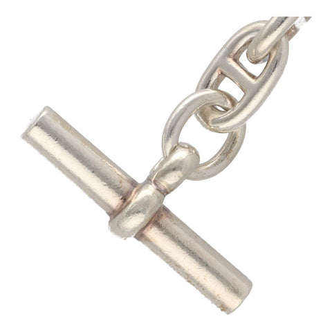 【中古】 HERMES エルメス シェーヌダンクル PM ブレスレット 18コマ Ag925 シルバー アクセサリー 18LINK 18リンク 23038698 RS 【中古】 HERMES エルメス シェーヌダンクル PM ブレスレット 18コマ Ag925 シルバー アクセサリー 18LINK 18リンク 23038698 RS