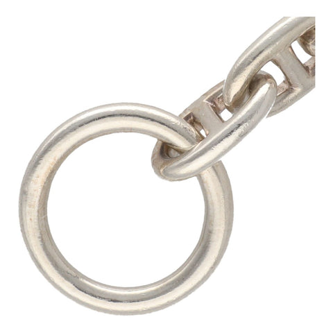 【中古】 HERMES エルメス シェーヌダンクル PM ブレスレット 18コマ Ag925 シルバー アクセサリー 18LINK 18リンク 23038698 RS 【中古】 HERMES エルメス シェーヌダンクル PM ブレスレット 18コマ Ag925 シルバー アクセサリー 18LINK 18リンク 23038698 RS
