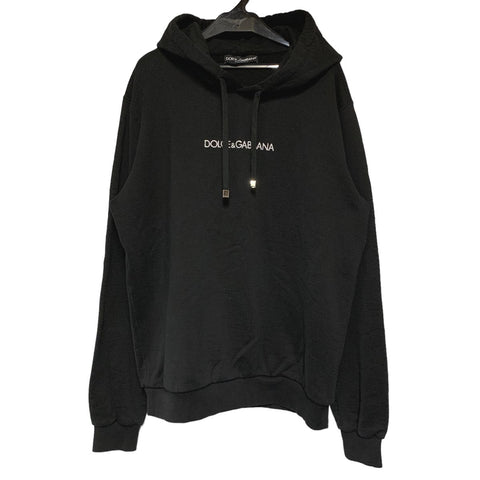 【中古】 Dolce&Gabbana ドルチェアンドガッバーナ ロゴ フーディG9JQ3T メンズ パーカー プルオーバー ファッション 23038780 AO 【中古】 Dolce&Gabbana ドルチェアンドガッバーナ ロゴ フーディG9JQ3T メンズ パーカー プルオーバー ファッション 23038780 AO