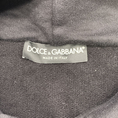 【中古】 Dolce&Gabbana ドルチェアンドガッバーナ ロゴ フーディG9JQ3T メンズ パーカー プルオーバー ファッション 23038780 AO 【中古】 Dolce&Gabbana ドルチェアンドガッバーナ ロゴ フーディG9JQ3T メンズ パーカー プルオーバー ファッション 23038780 AO