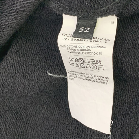 【中古】 Dolce&Gabbana ドルチェアンドガッバーナ ロゴ フーディG9JQ3T メンズ パーカー プルオーバー ファッション 23038780 AO 【中古】 Dolce&Gabbana ドルチェアンドガッバーナ ロゴ フーディG9JQ3T メンズ パーカー プルオーバー ファッション 23038780 AO
