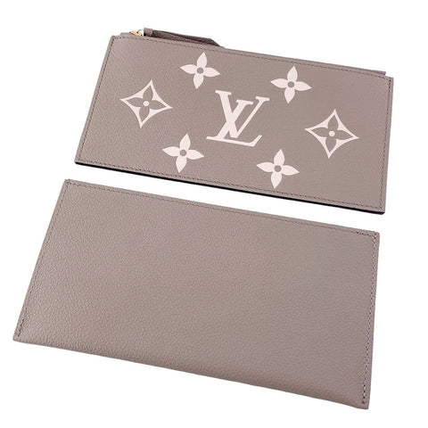 【中古】 LOUIS VUITTON ルイ・ヴィトン ショルダーバッグ モノグラム・アンプラント M82610 ポシェット・フェリシー トゥルトレールクレーム 23039610 AK 【中古】 LOUIS VUITTON ルイ・ヴィトン ショルダーバッグ モノグラム・アンプラント M82610 ポシェット・フェリシー トゥルトレールクレーム 23039610 AK