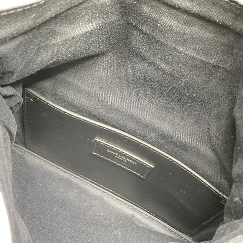 【中古】 Saint Laurent サンローラン クロスエンボス クラッチバッグ 601313 セカンドバッグ 2つ折り メンズ レザー 鞄 23040937 AS 【中古】 Saint Laurent サンローラン クロスエンボス クラッチバッグ 601313 セカンドバッグ 2つ折り メンズ レザー 鞄 23040937 AS
