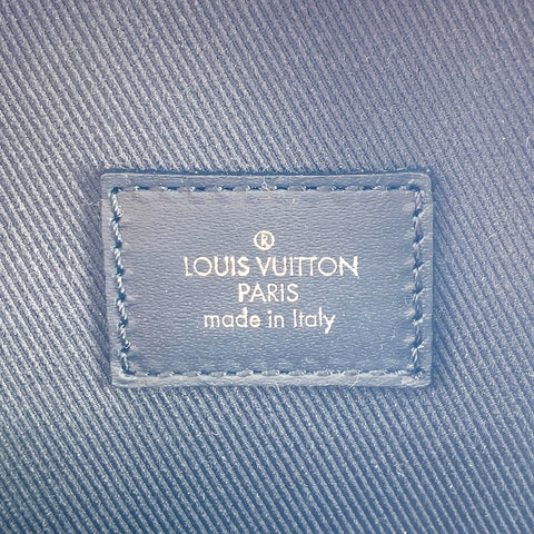 【中古】 LOUIS VUITTON ルイ・ヴィトン モノグラム エクリプス M80221 ポルトクレ バックパック トランク バッグチャーム ブラック SV金具23040954 HO 【中古】 LOUIS VUITTON ルイ・ヴィトン モノグラム エクリプス M80221 ポルトクレ バックパック トランク バッグチャーム ブラック SV金具23040954 HO