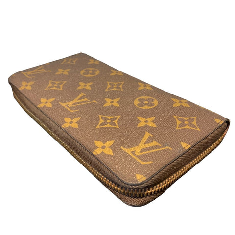 【中古】 LOUIS VUITTON ルイ・ヴィトン ジッピー・ウォレット M42616 モノグラム 長財布 23041188 RD 【中古】 LOUIS VUITTON ルイ・ヴィトン ジッピー・ウォレット M42616 モノグラム 長財布 23041188 RD