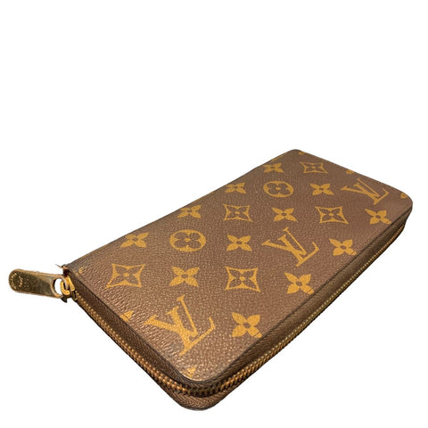 【中古】 LOUIS VUITTON ルイ・ヴィトン ジッピー・ウォレット M42616 モノグラム 長財布 23041188 RD 【中古】 LOUIS VUITTON ルイ・ヴィトン ジッピー・ウォレット M42616 モノグラム 長財布 23041188 RD