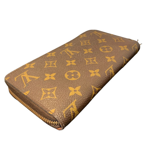 【中古】 LOUIS VUITTON ルイ・ヴィトン ジッピー・ウォレット M42616 モノグラム 長財布 23041188 RD 【中古】 LOUIS VUITTON ルイ・ヴィトン ジッピー・ウォレット M42616 モノグラム 長財布 23041188 RD