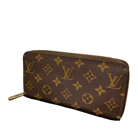 【中古】 LOUIS VUITTON ルイ・ヴィトン ジッピー・ウォレット M42616 モノグラム 長財布 23041188 RD 【中古】 LOUIS VUITTON ルイ・ヴィトン ジッピー・ウォレット M42616 モノグラム 長財布 23041188 RD