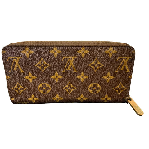【中古】 LOUIS VUITTON ルイ・ヴィトン ジッピー・ウォレット M42616 モノグラム 長財布 23041188 RD 【中古】 LOUIS VUITTON ルイ・ヴィトン ジッピー・ウォレット M42616 モノグラム 長財布 23041188 RD