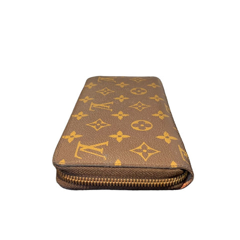 【中古】 LOUIS VUITTON ルイ・ヴィトン ジッピー・ウォレット M42616 モノグラム 長財布 23041188 RD 【中古】 LOUIS VUITTON ルイ・ヴィトン ジッピー・ウォレット M42616 モノグラム 長財布 23041188 RD