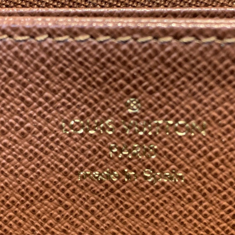 【中古】 LOUIS VUITTON ルイ・ヴィトン ジッピー・ウォレット M42616 モノグラム 長財布 23041188 RD 【中古】 LOUIS VUITTON ルイ・ヴィトン ジッピー・ウォレット M42616 モノグラム 長財布 23041188 RD
