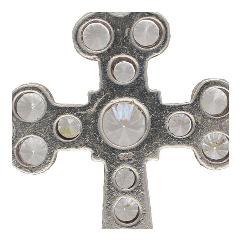 【中古】 Loree Rodkin ローリーロドキン ゴシッククロス XL ジャイアント ジルコニア シルバー アクセサリー ペンダント ネックレス メンズ レディース 23043150 AO 【中古】 Loree Rodkin ローリーロドキン ゴシッククロス XL ジャイアント ジルコニア シルバー アクセサリー ペンダント ネックレス メンズ レディース 23043150 AO