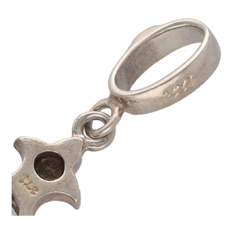 【中古】 Loree Rodkin ローリーロドキン ファンシークロス ペンダント 925 シルバー ジルコニア ネックレス トップ チャーム 23043151 RS 【中古】 Loree Rodkin ローリーロドキン ファンシークロス ペンダント 925 シルバー ジルコニア ネックレス トップ チャーム 23043151 RS