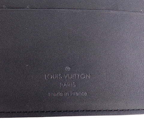 【中古】 LOUIS VUITTON ルイ・ヴィトン ポルトフォイユ・ミュルティプル メンズ財布 モノグラム・シャドウ M62901 2つ折財布 23016420 LI 【中古】 LOUIS VUITTON ルイ・ヴィトン ポルトフォイユ・ミュルティプル メンズ財布 モノグラム・シャドウ M62901 2つ折財布 23016420 LI