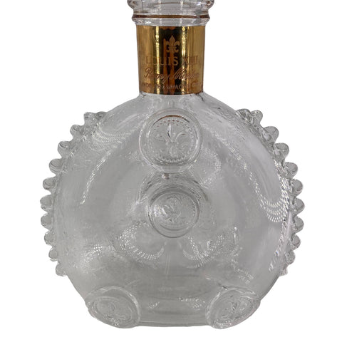 【中古】 BACCARAT バカラ 空ボトル レミーマルタン ルイ13世現行 700ml 替え栓 17025278 AS